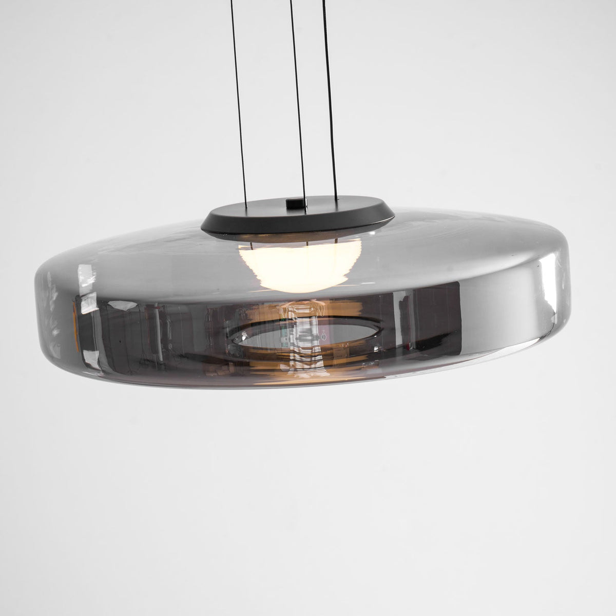 Geometric Pendant Light for Dining Room
