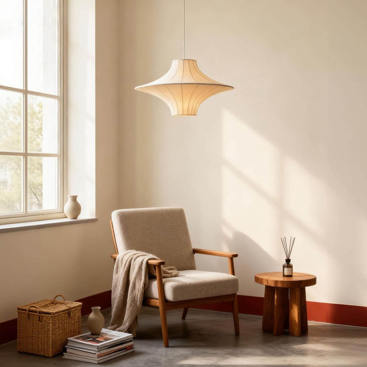 Zemuki Pendant Lamp