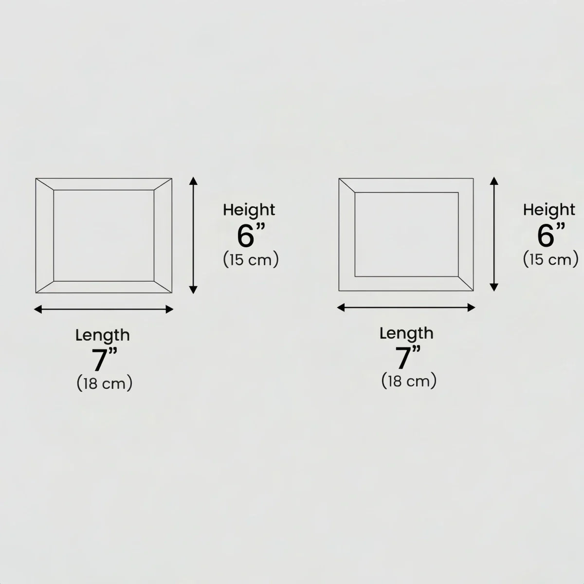 Minimalist Stainless Steel Outdoor Wall Sconce – Modern Exterior Light with Solar or Wired Power