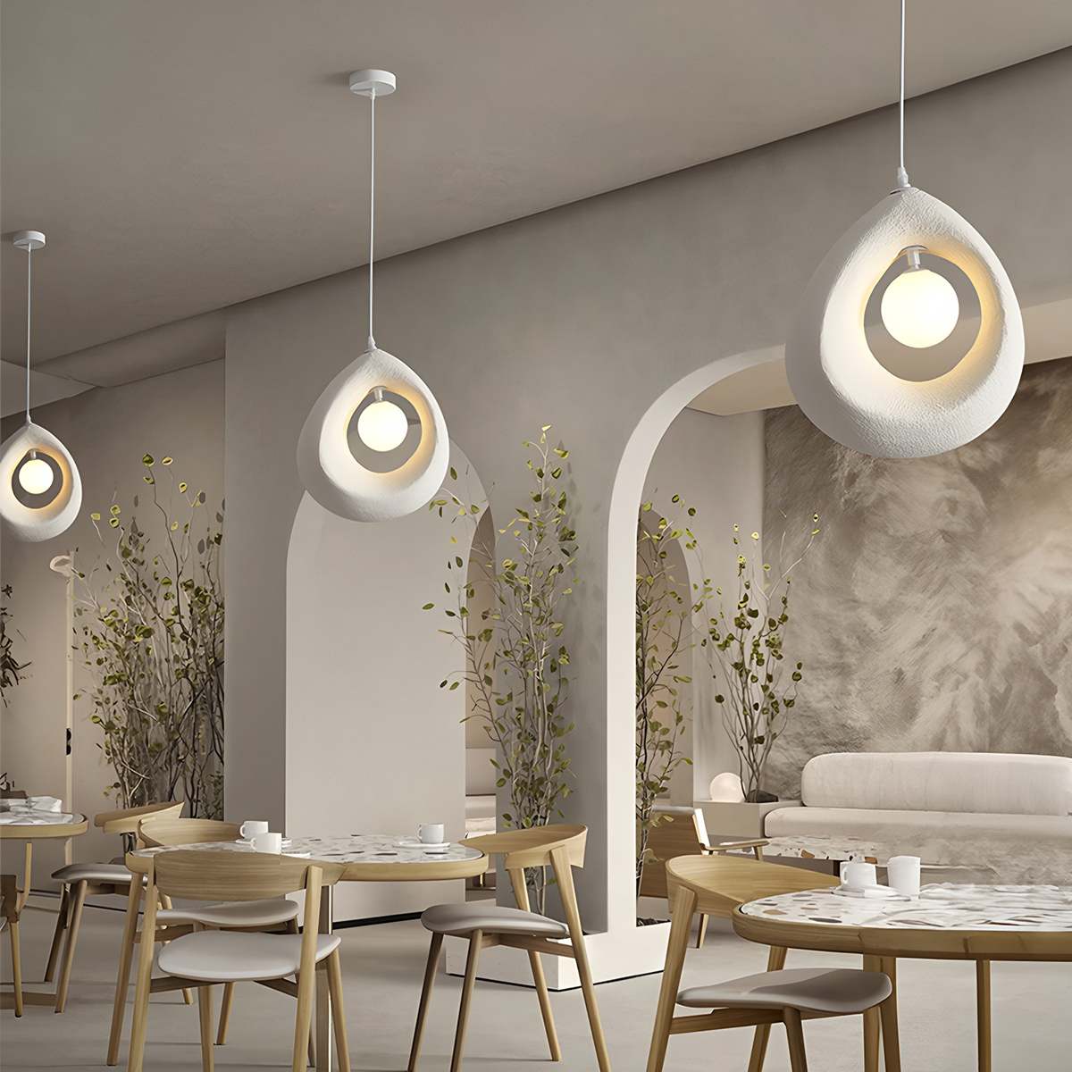 Enso Pendant Light