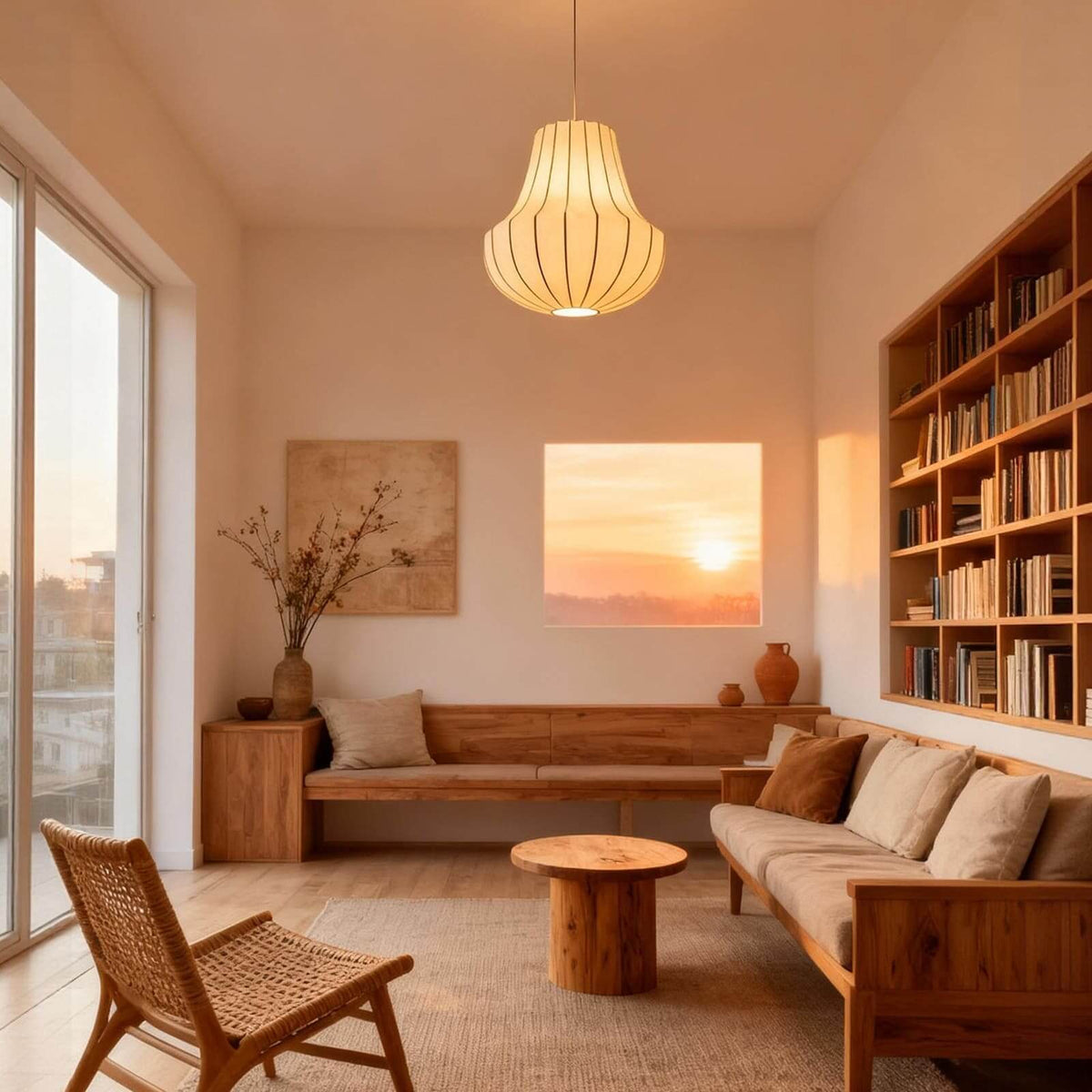 Caluro Pendant Light
