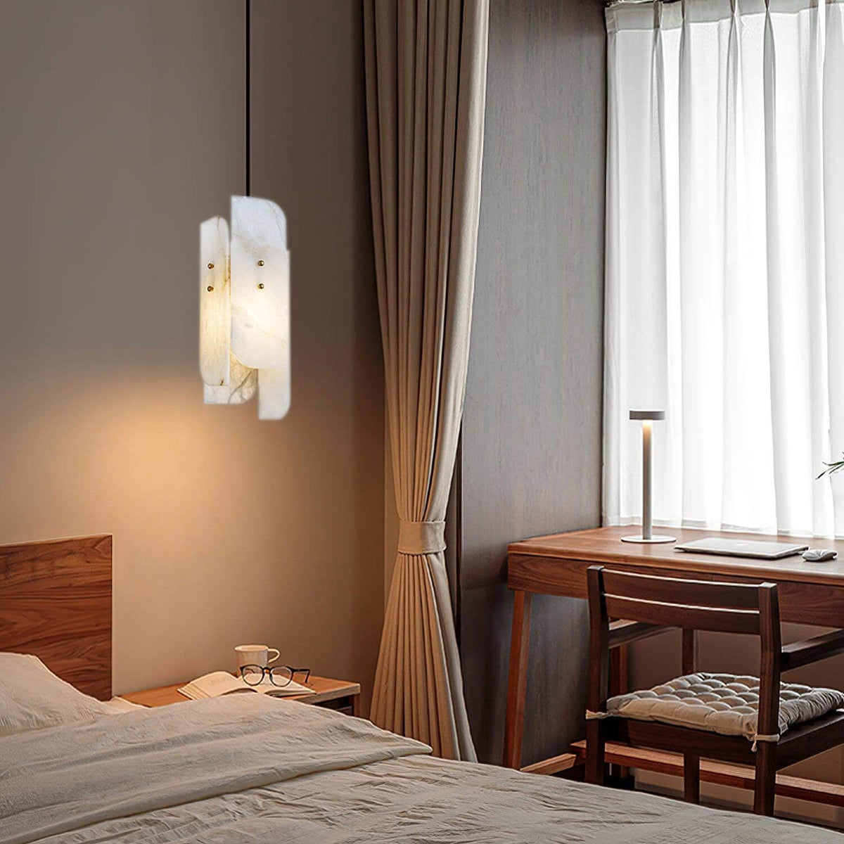 Lurex Pendant Light