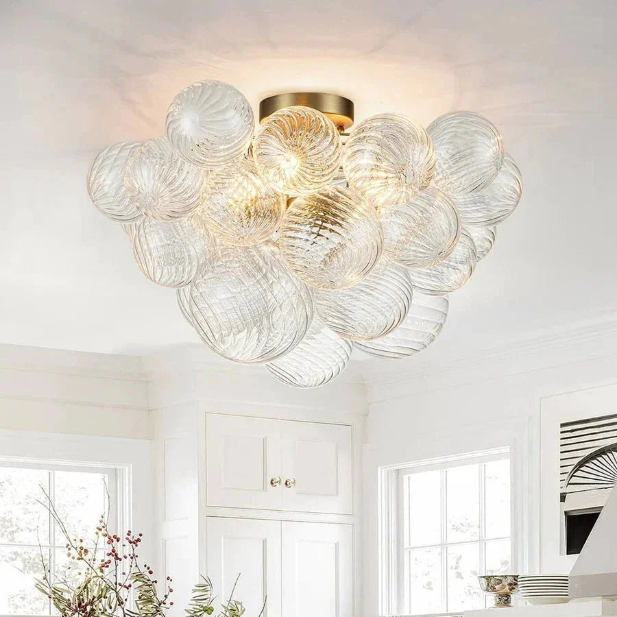 Nuvlight- 52cm Ceiling Lamp