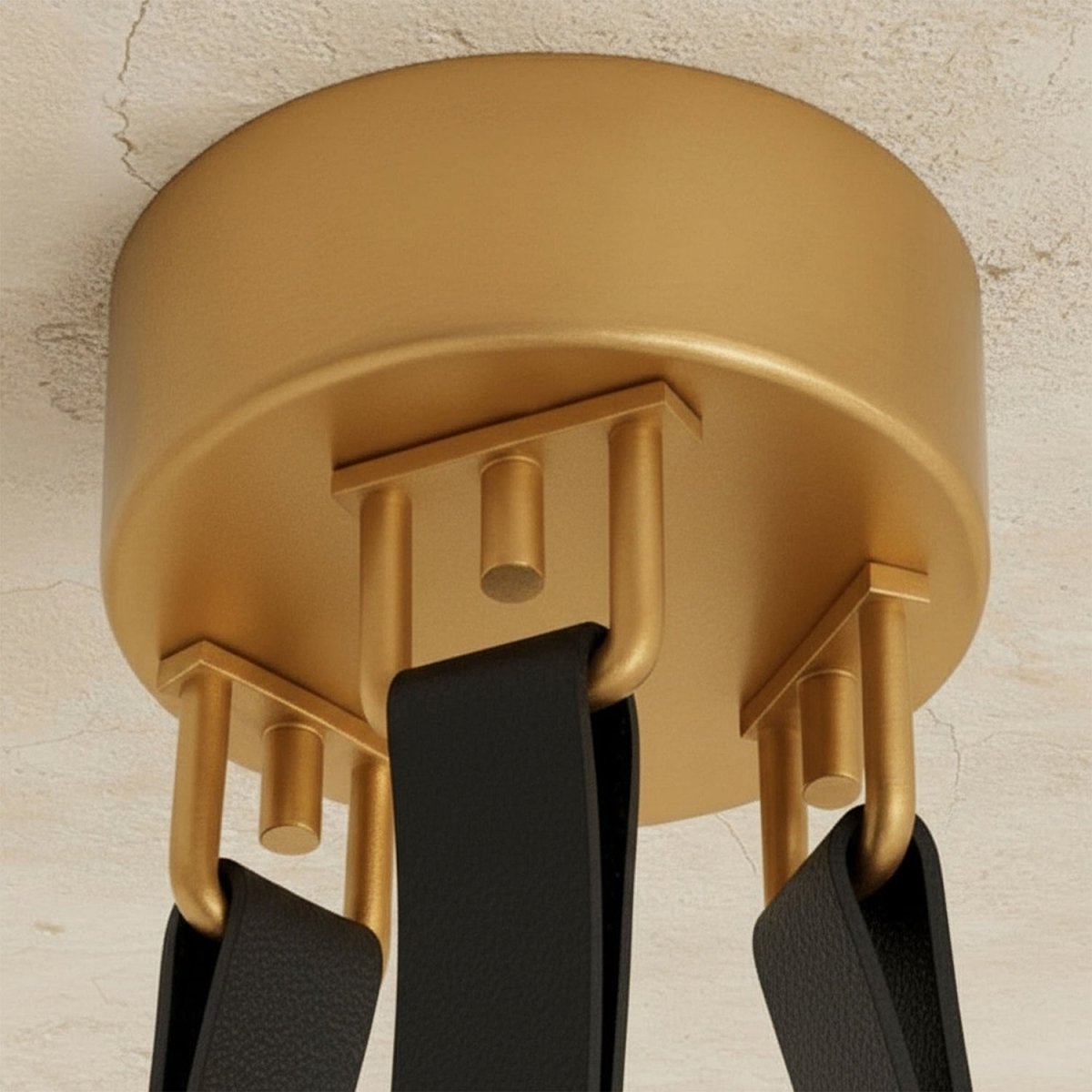 Aktis Alabaster Pendant Light