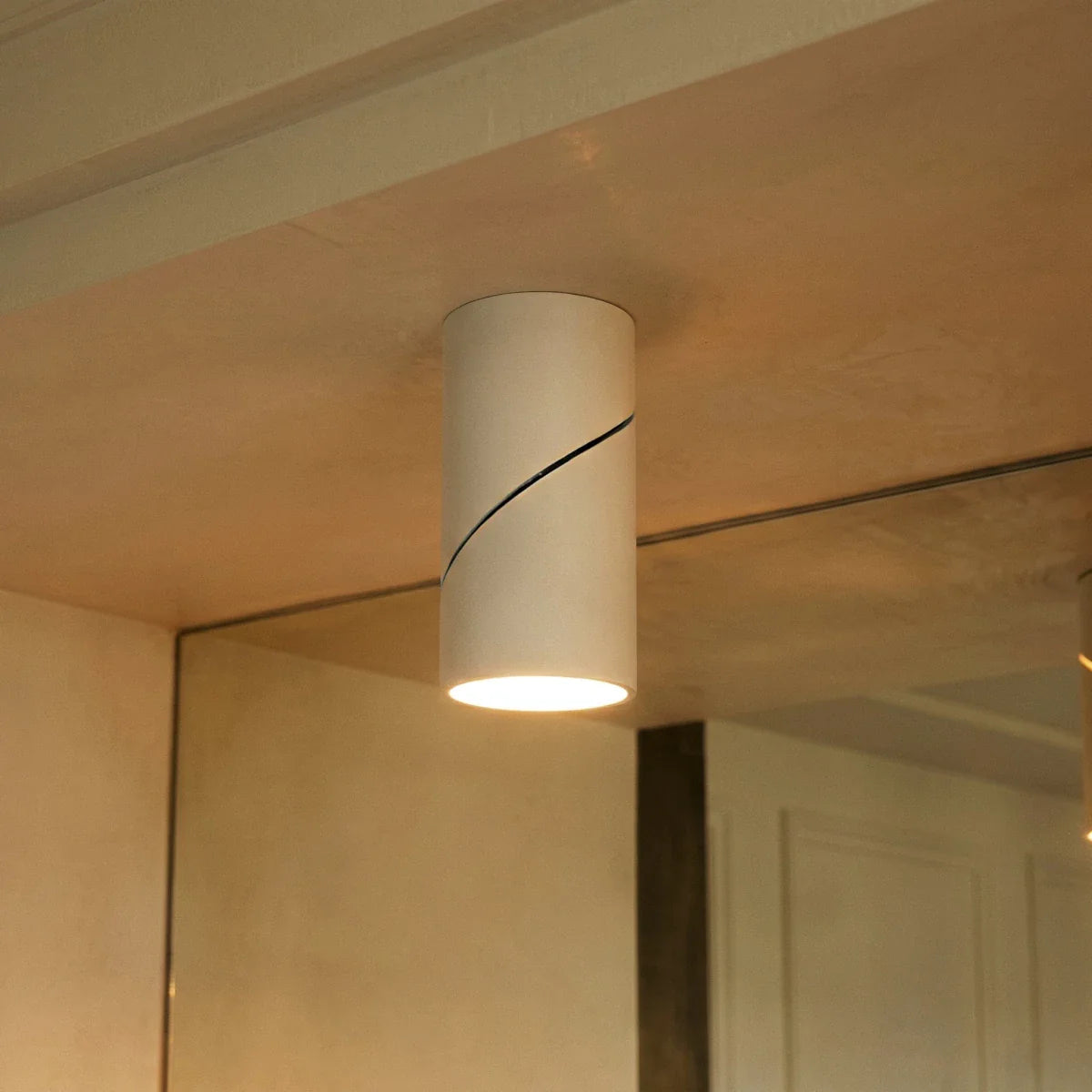 nuvlight Axel Modern Anti-Glare Recessed Downlight