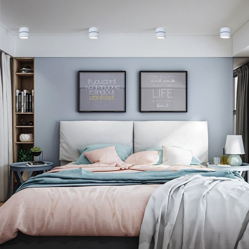 nuvlight Candis Architectural Adjustable Directional Downlight