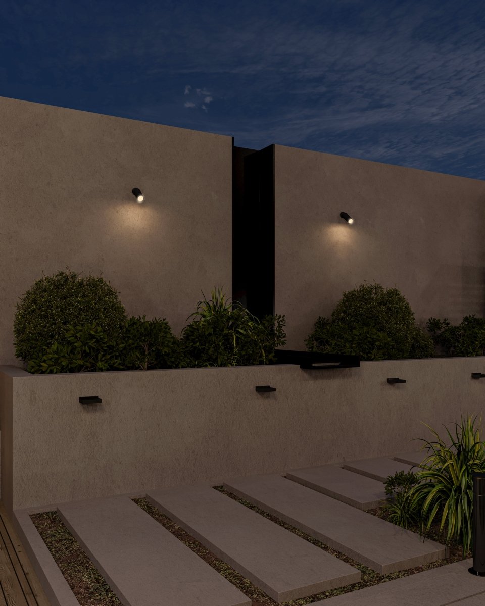 nuvlight Luxa Architectural Landscape Tree Spotlight