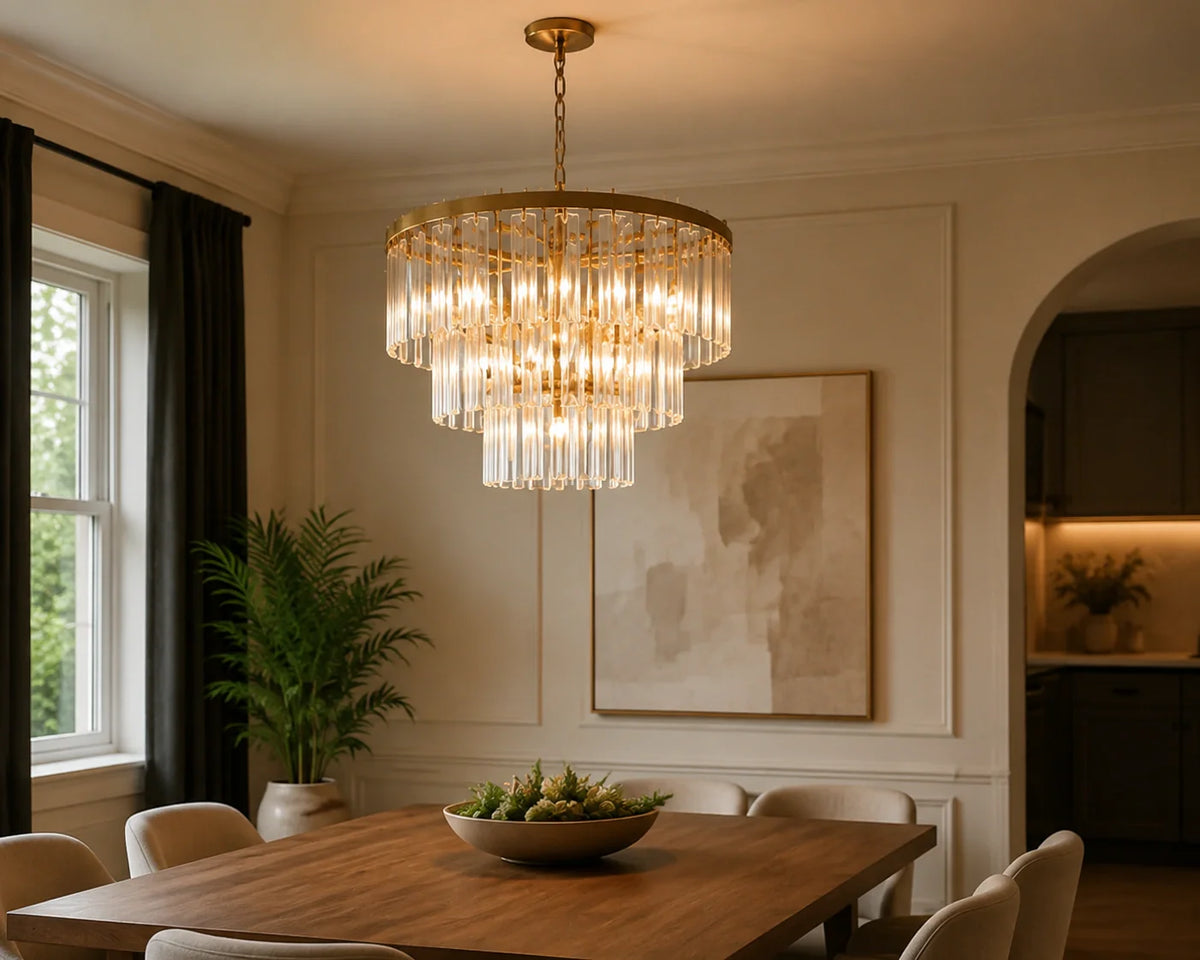 Chandeliers