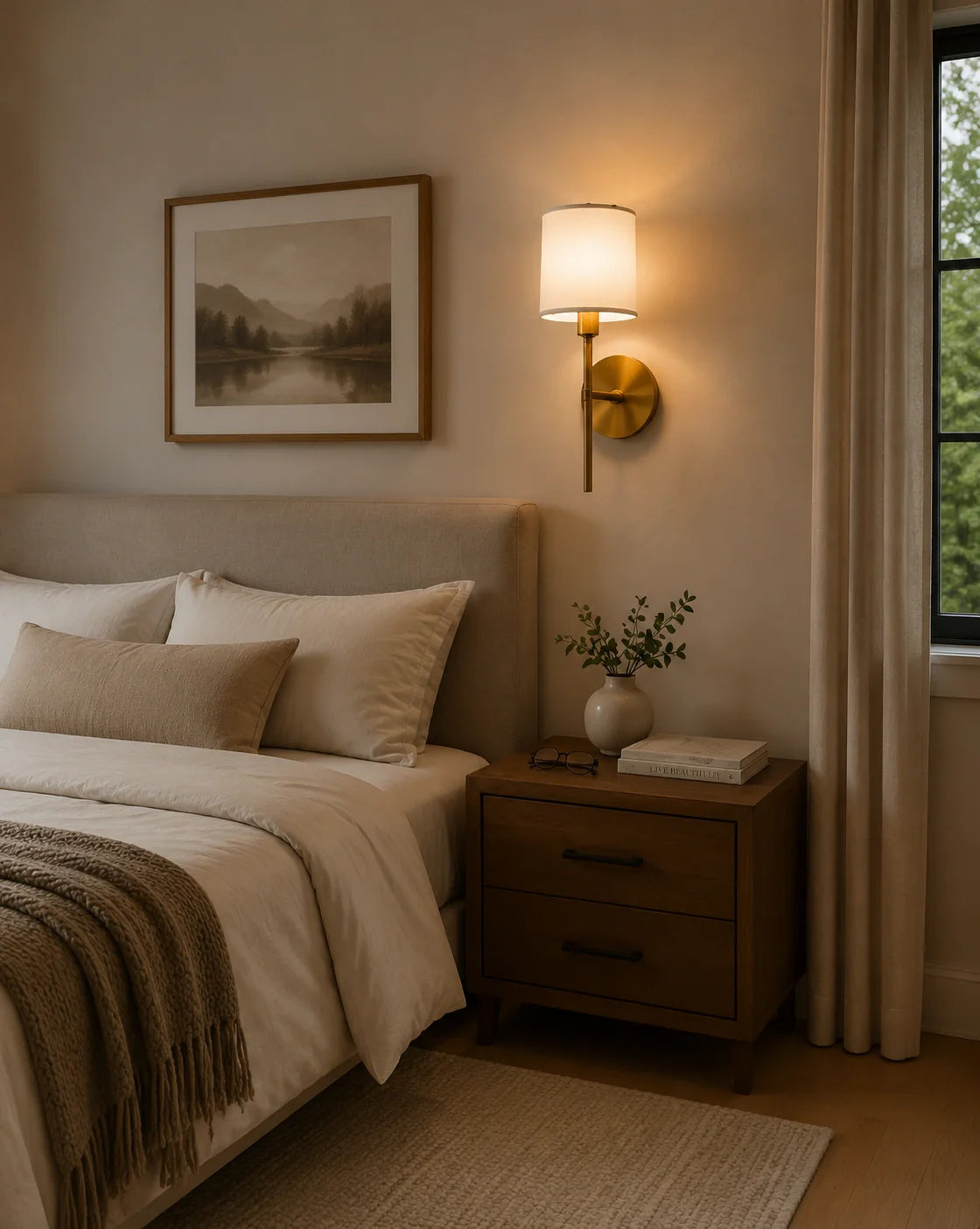 Wall Lamp