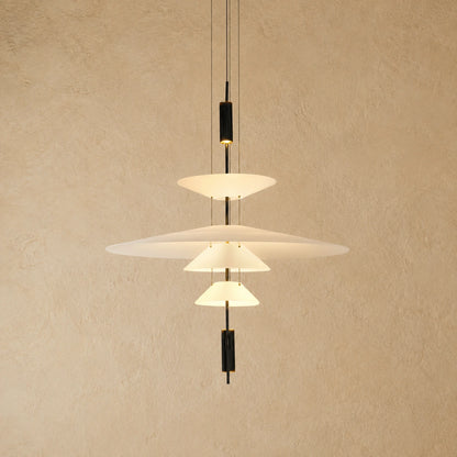 nuvlight Reiko Modern Luxury Minimalist Pendant Light