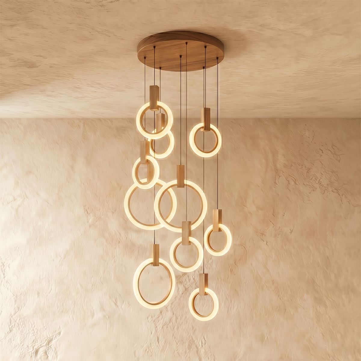 Zalaph Chandelier