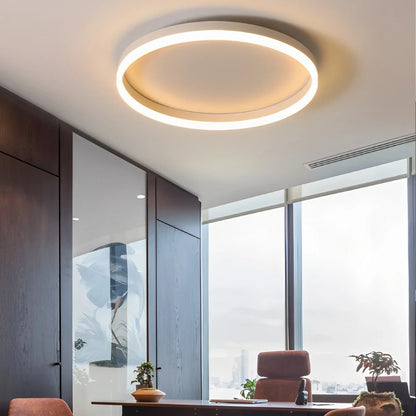 LED Flush Mount Ceiling Light for Bedroom