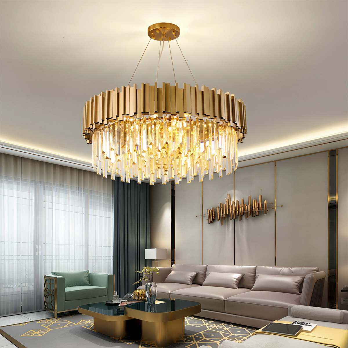 Adonia Chandelier