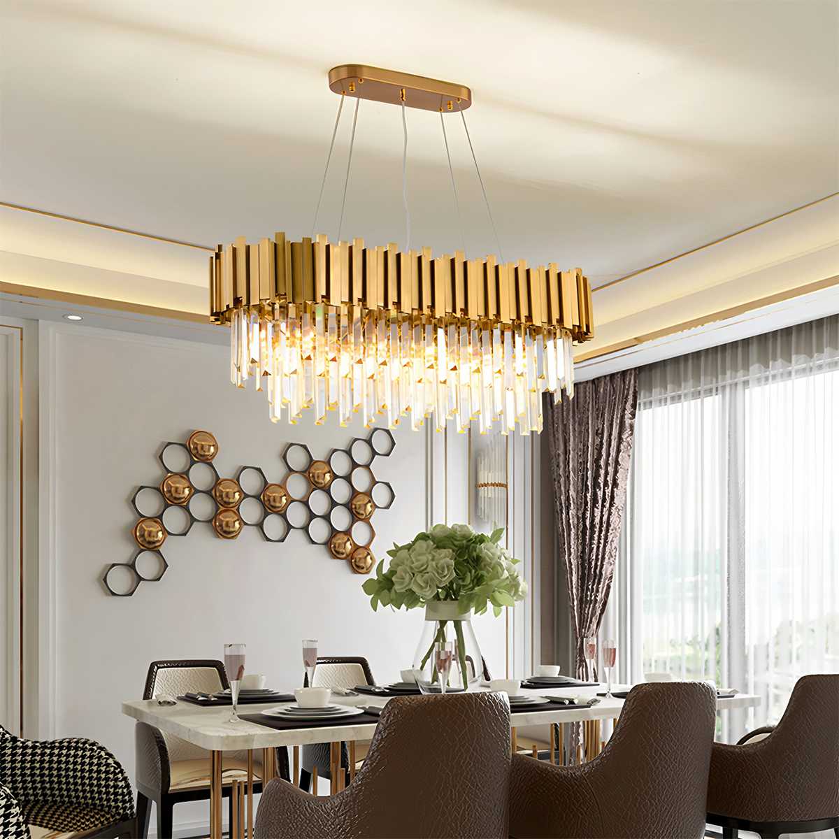 Adonia Chandelier