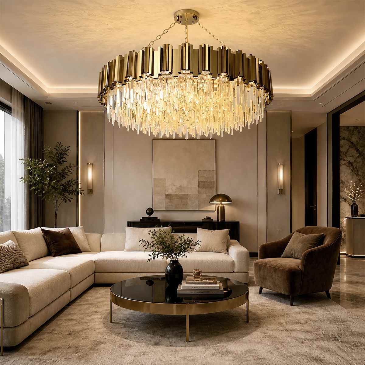 Adonia Chandelier
