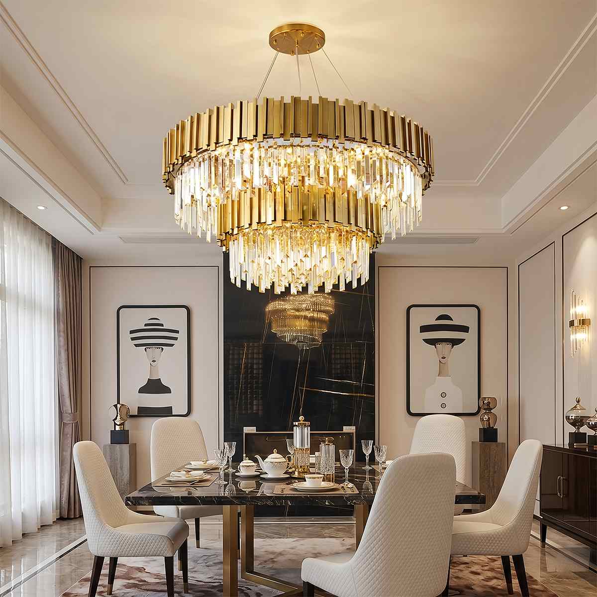 Adonia Chandelier