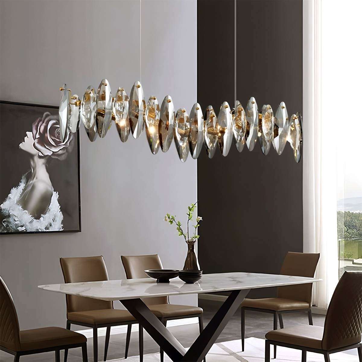 Aelgar Chandelier