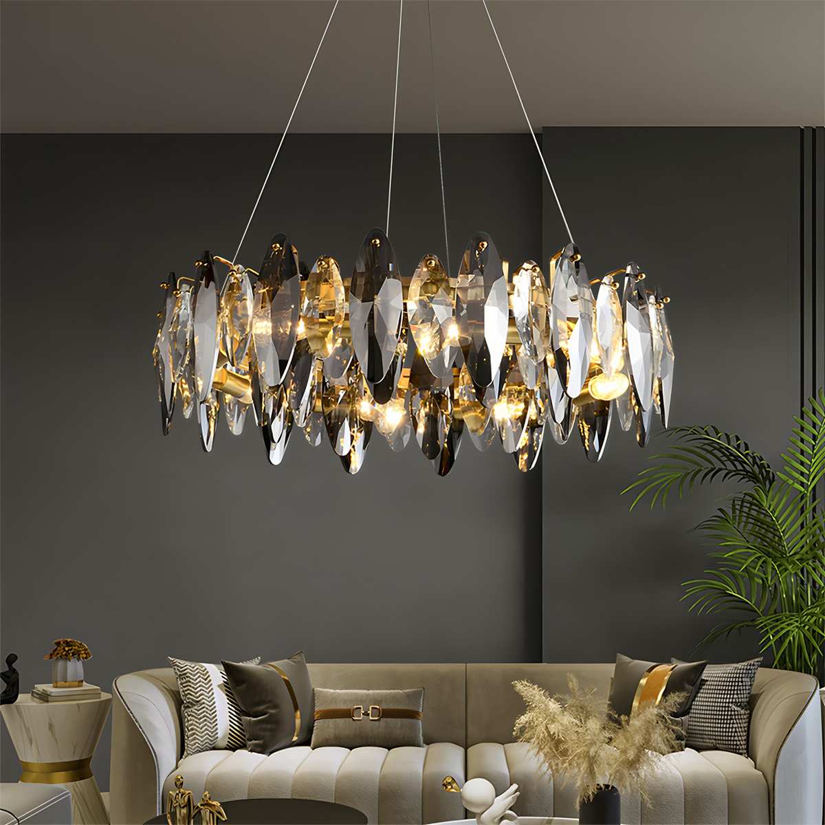 Aelgar Chandelier