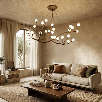 Arvore Chandelier