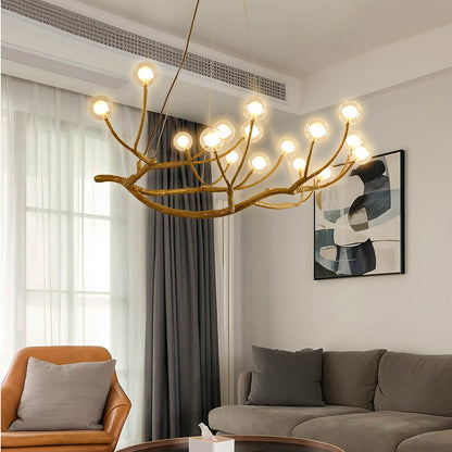 Arvore Chandelier