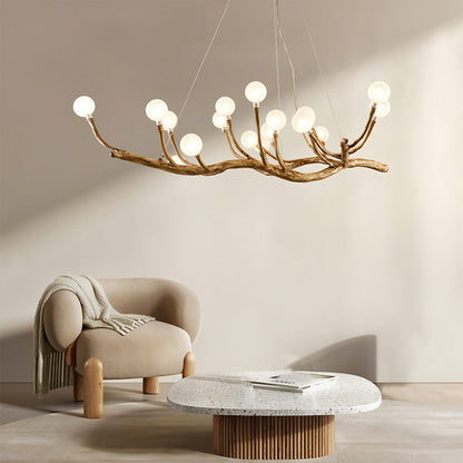 Arvore Chandelier