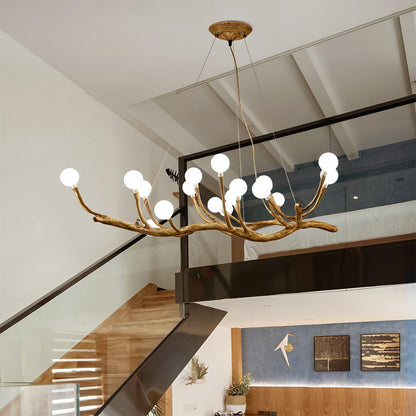 Arvore Chandelier