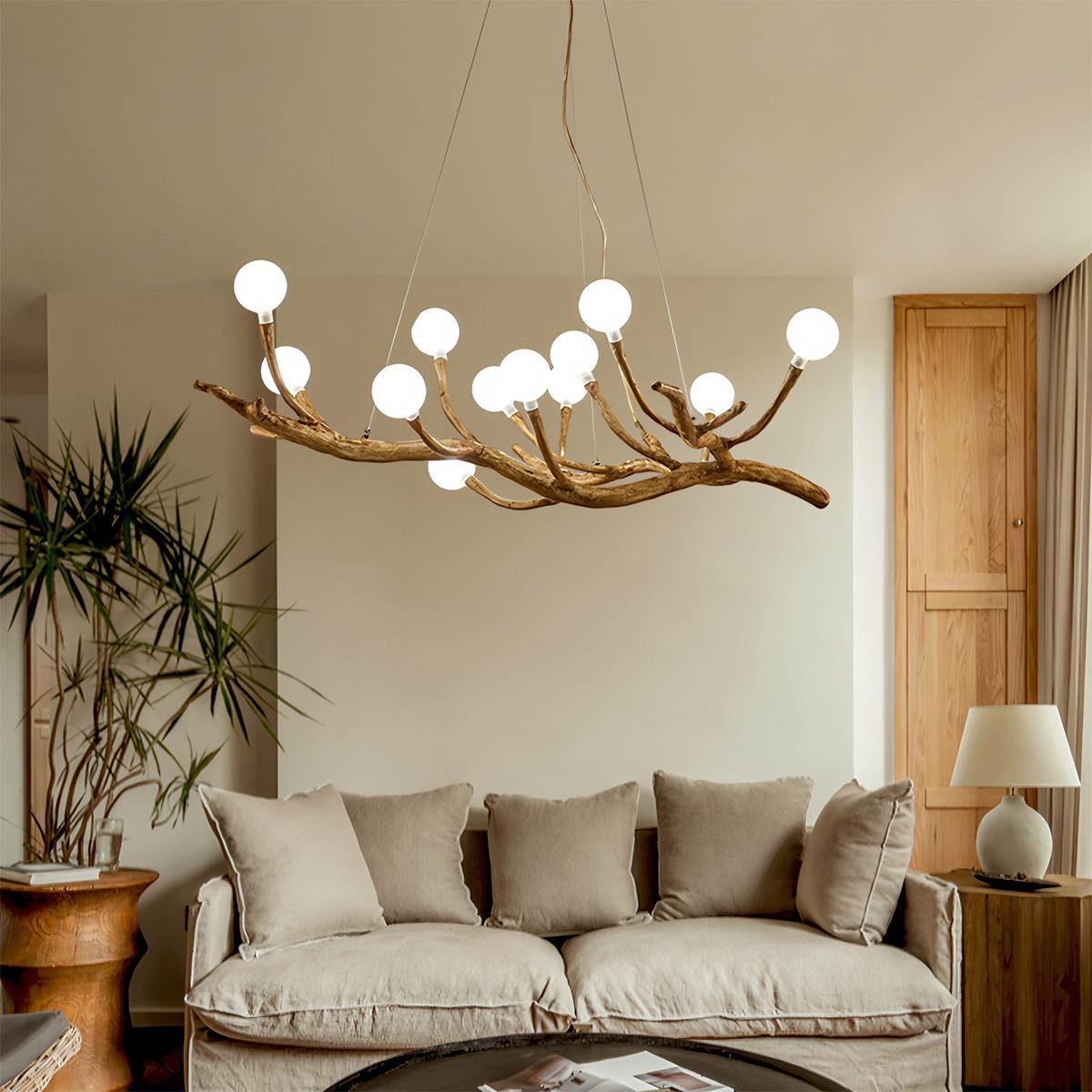 Arvore Chandelier