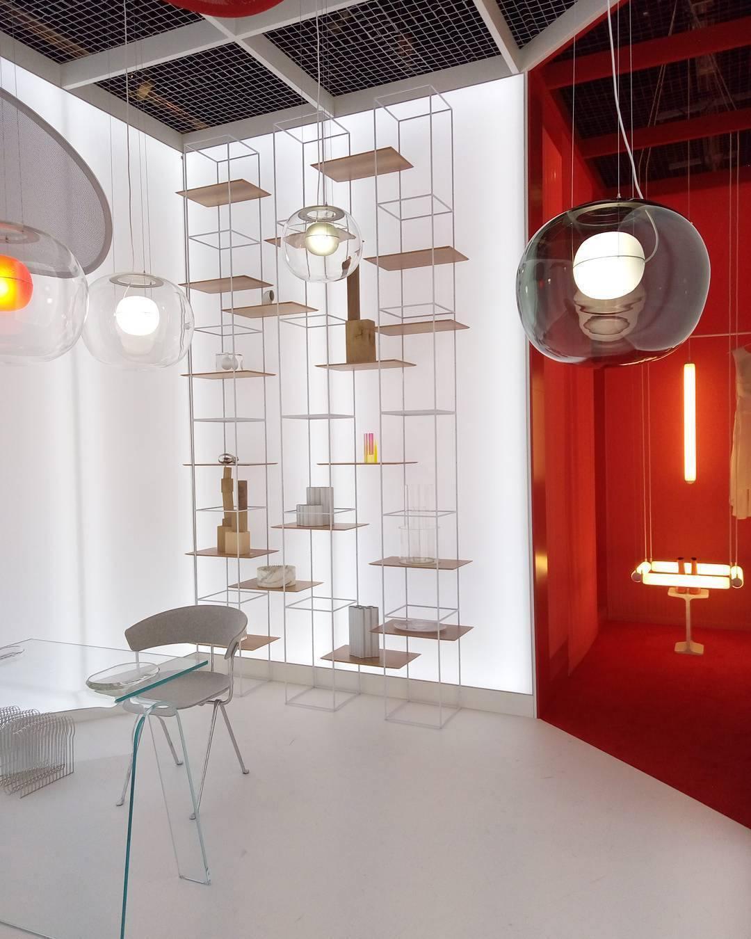 Glass Globe Pendant Light for Living Room and Foyer