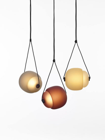 Cello Glass Pendant Light for Kitchen and Dining Room
