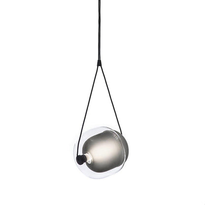 Cello Glass Pendant Light for Kitchen and Dining Room