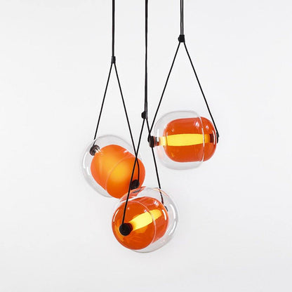 Cello Glass Pendant Light for Kitchen and Dining Room