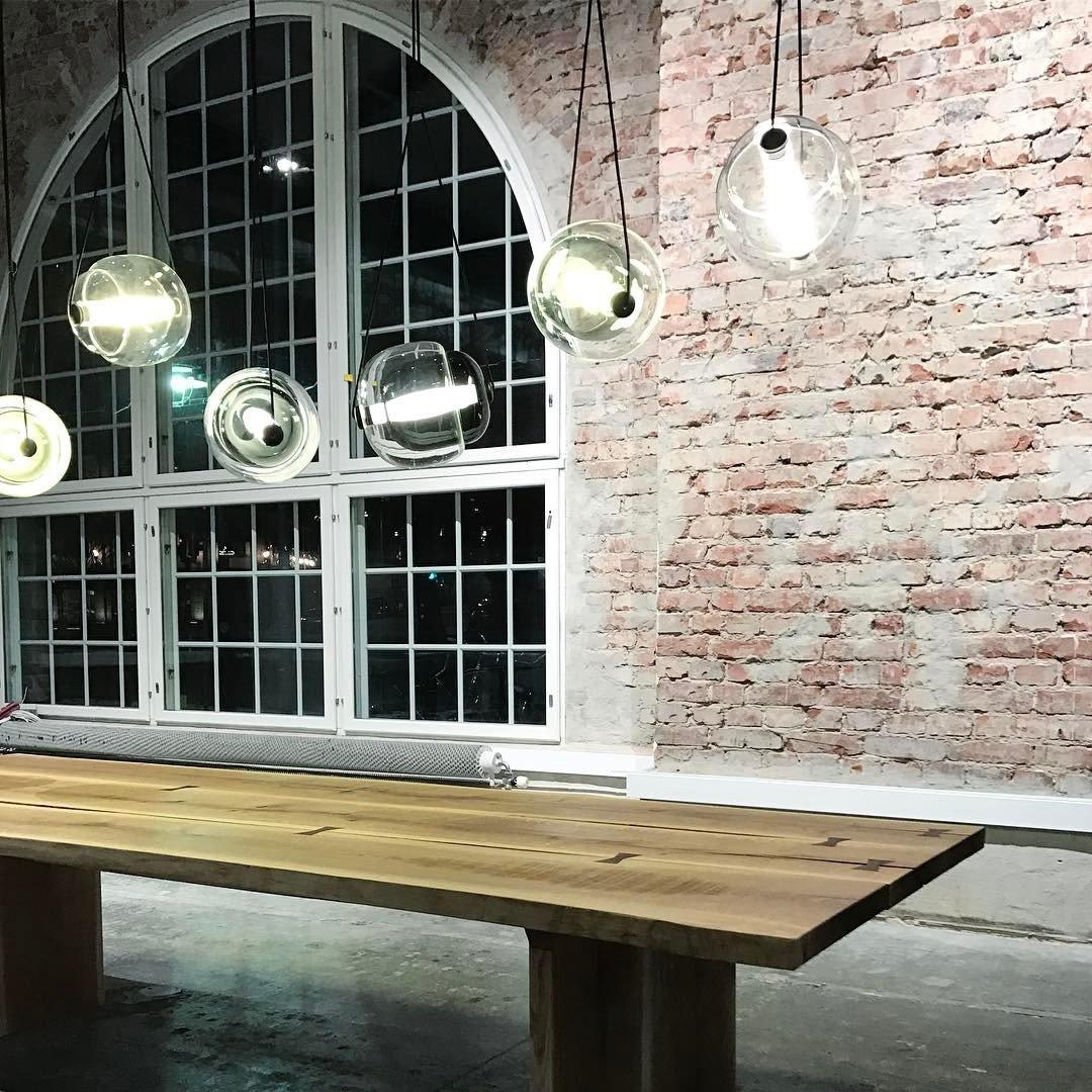 Cello Glass Pendant Light for Kitchen and Dining Room