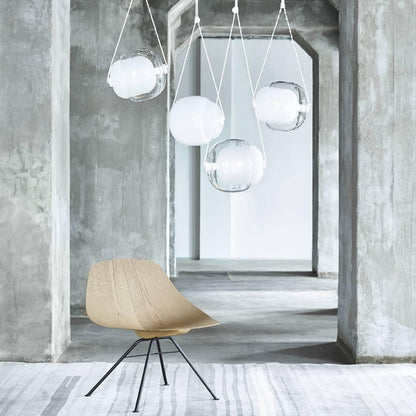 Cello Glass Pendant Light for Kitchen and Dining Room