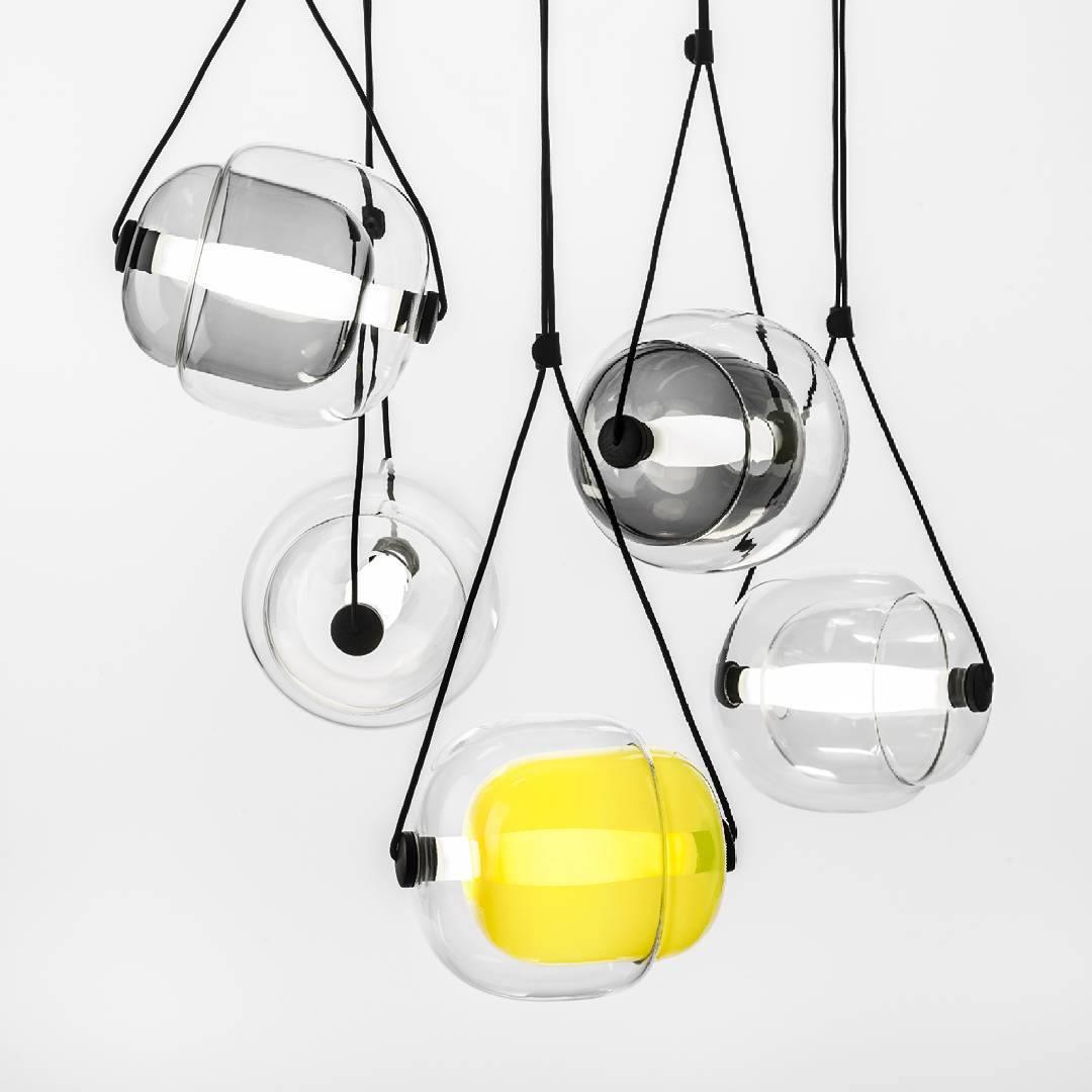 Cello Glass Pendant Light for Kitchen and Dining Room