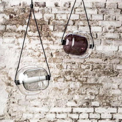 Cello Glass Pendant Light for Kitchen and Dining Room