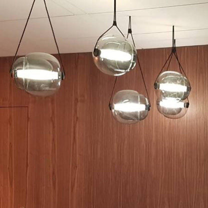 Cello Glass Pendant Light for Kitchen and Dining Room