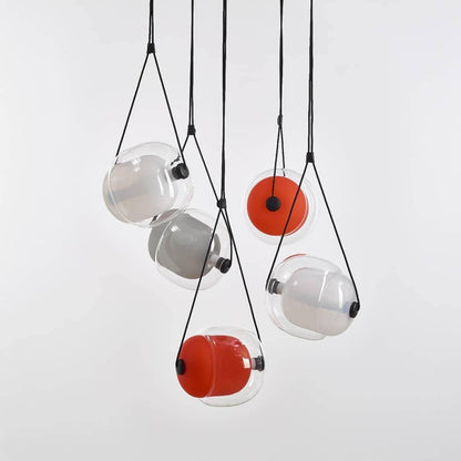 Cello Glass Pendant Light for Kitchen and Dining Room