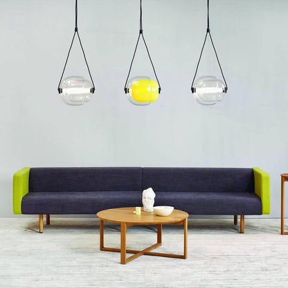 Cello Glass Pendant Light for Kitchen and Dining Room