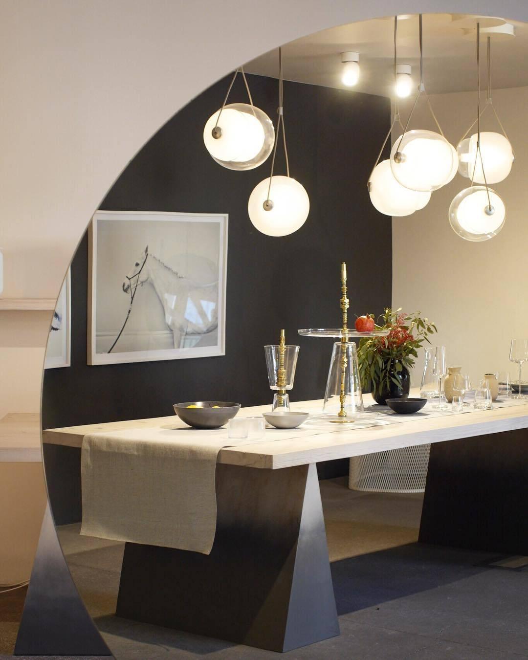 Cello Glass Pendant Light for Kitchen and Dining Room