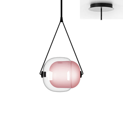 Cello Glass Pendant Light for Kitchen and Dining Room