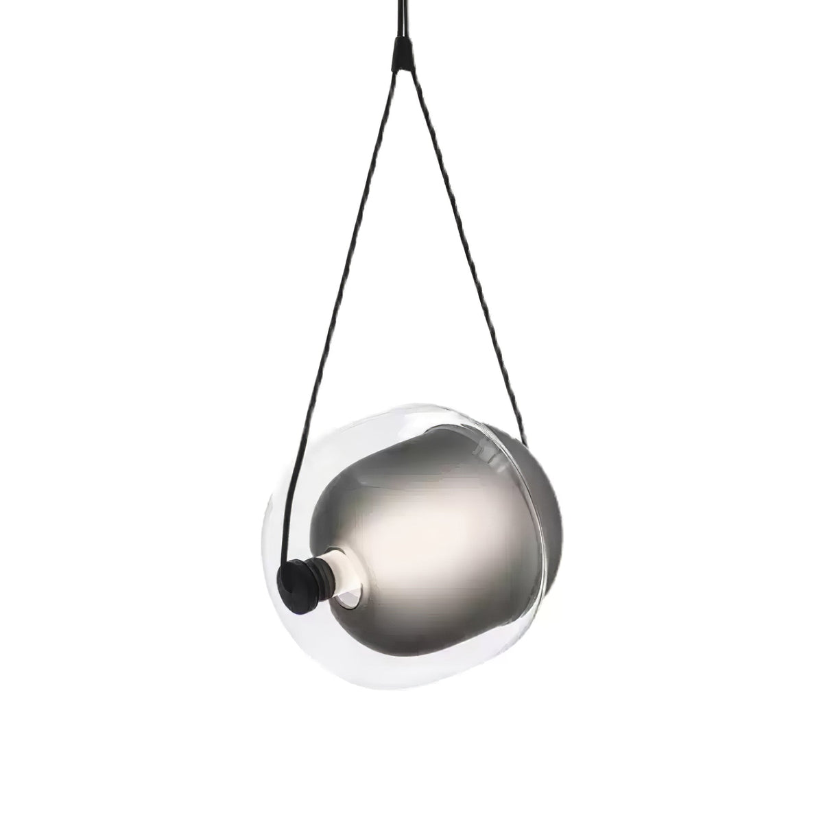 Cello Glass Pendant Light for Kitchen and Dining Room