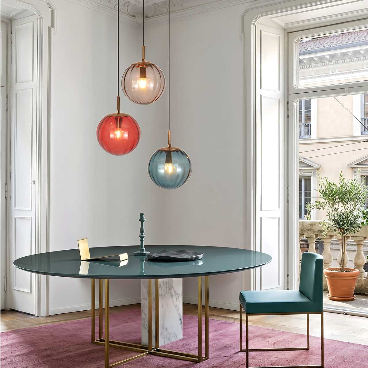 Carissa Pendant Light