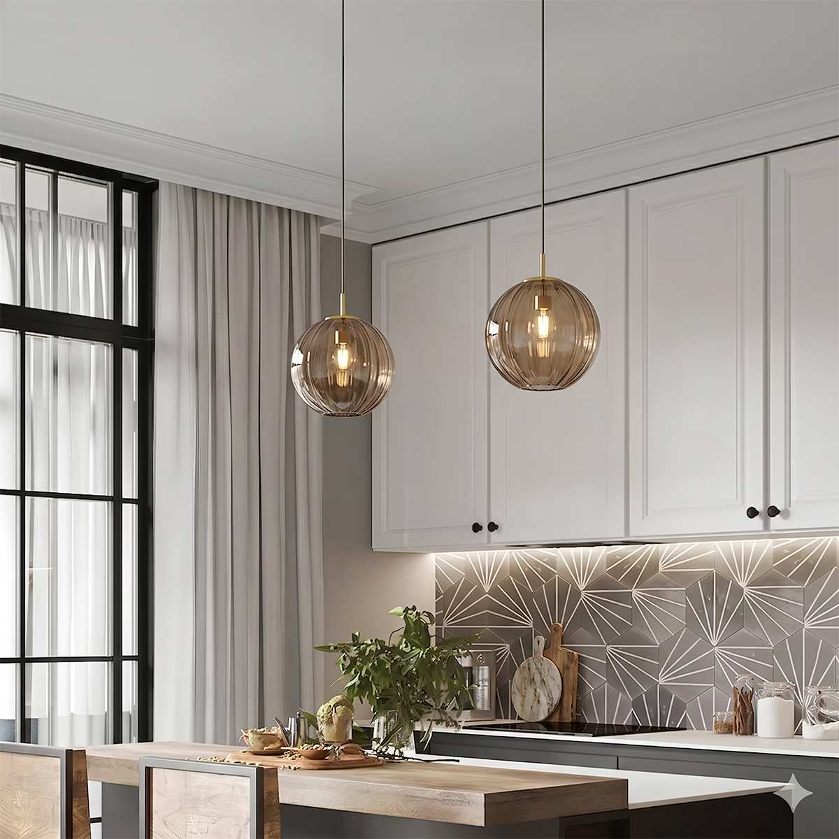 Carissa Pendant Light