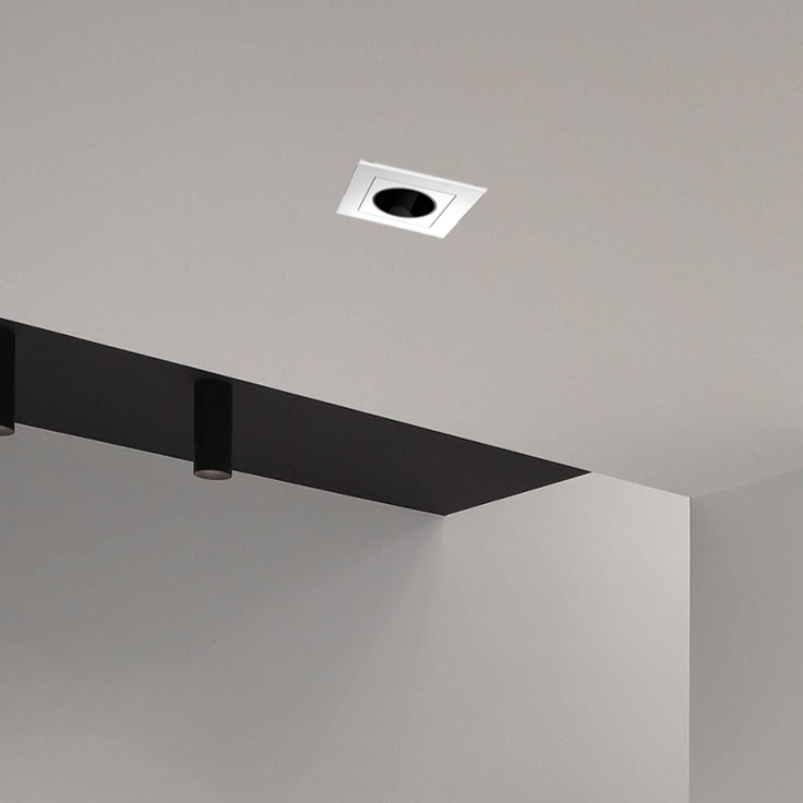 nuvlight Civor Modernist Modular Recessed Multi-Light Downlight