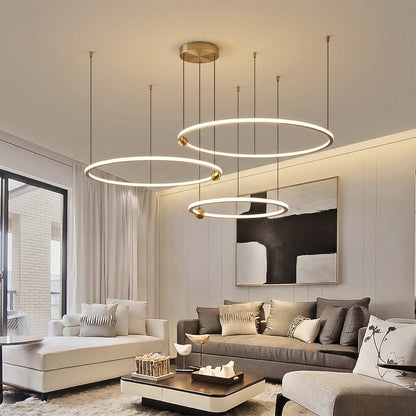 Frilo Chandelier