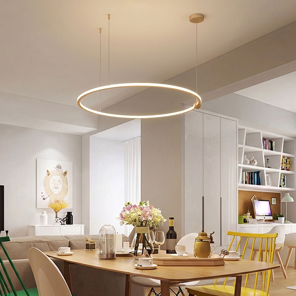 Frilo Chandelier