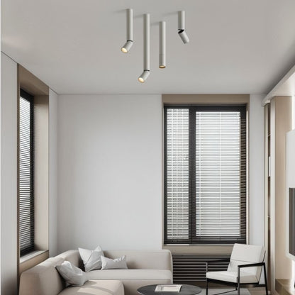 nuvlight Jorah Architectural Adjustable Directional Track Light