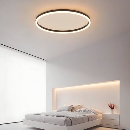 LED Flush Mount Ceiling Light for Bedroom