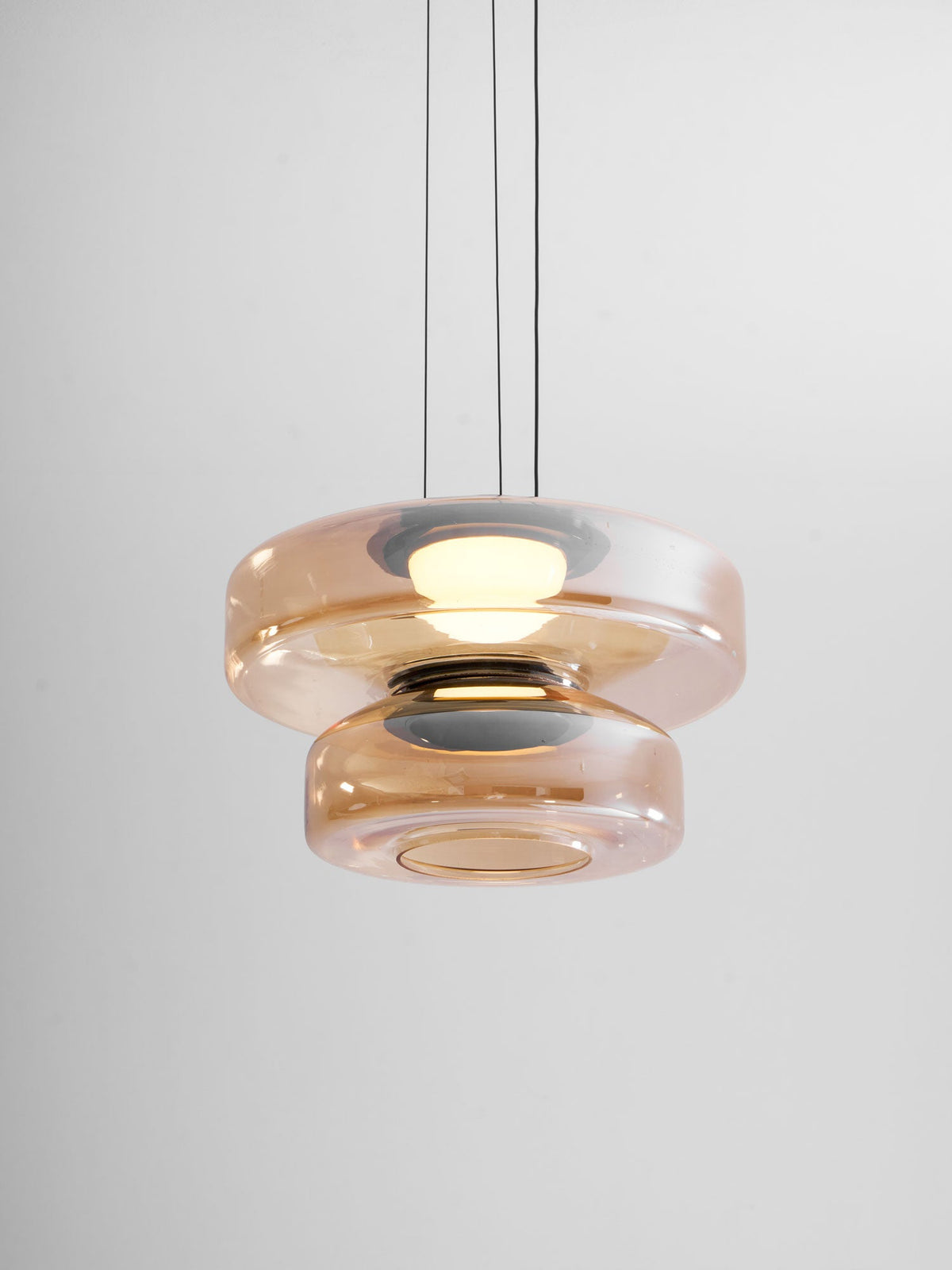 Geometric Pendant Light for Dining Room