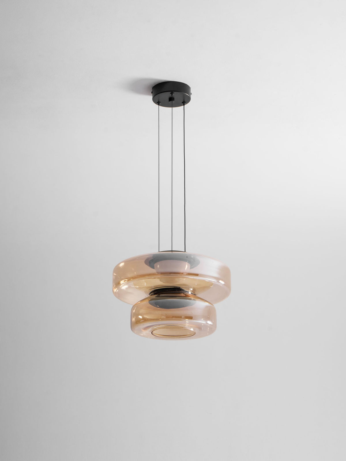 Geometric Pendant Light for Dining Room